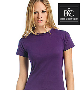 Ladies T-Shirt B&C