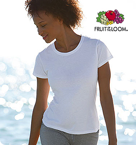 Lady-Fit Value Weight T
