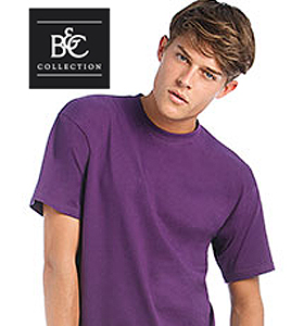 T-Shirt B&C Exact 190