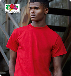 Heavy Cotton T
