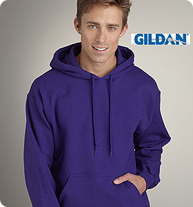 Heavy Blend Hooded Sweat
