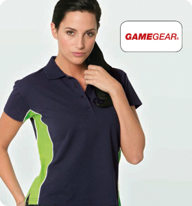 Gamegear Track Polo Ladies
