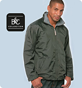 GefuÌˆtterter Windbreaker