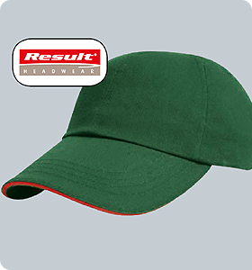 Brushed Cotton Cap