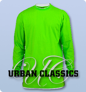 Contrast Tall Tee Ls