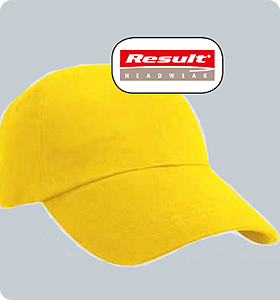 Flache Brushed Cotton Cap