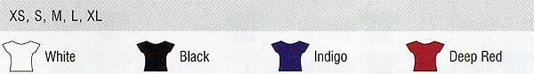 Farben Lang-T-Shirt B&C