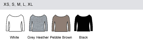 Farben Elizabeth Drapey Dolman Tee