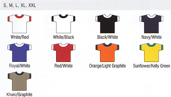 Farben Ringer T