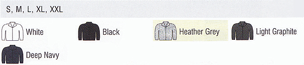 Farben Sweat Jacket