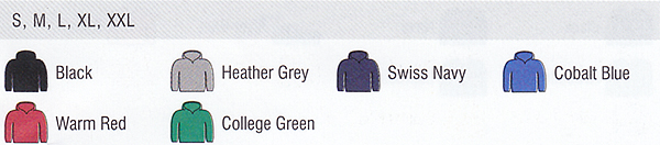 Farben Men's Superstar Hoodie
