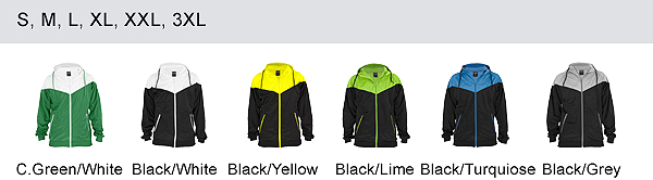 Farben Arrow Sports Zip Hoody