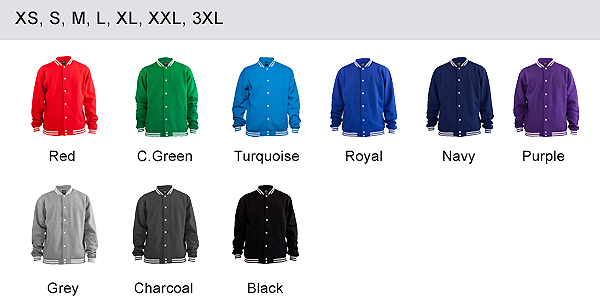 Farben College Sweatjacket