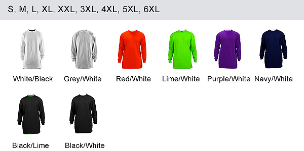 Farben Contrast Tall Tee Ls