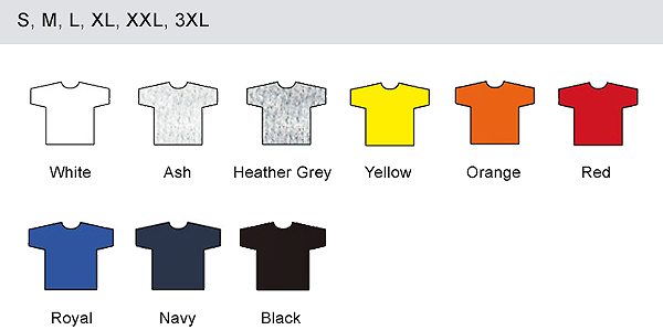 Farben Heavy Cotton T