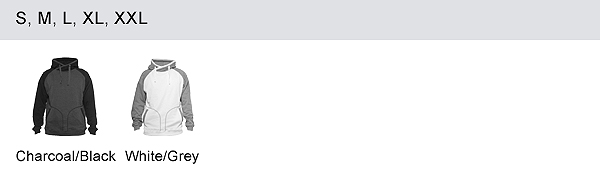 Farben Light Fleece Hoodey