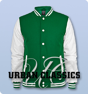 Oldschool College Jacket