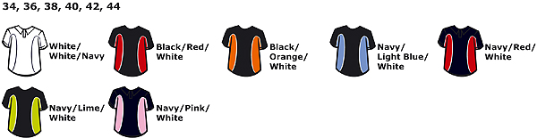 Shirtfarben Gamegear Track Polo Ladies