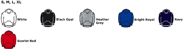 Women Hooded Sweat Stedman