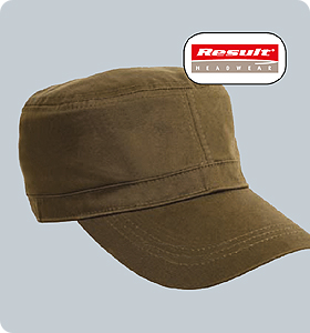 Urban Trooper Jeans Cap